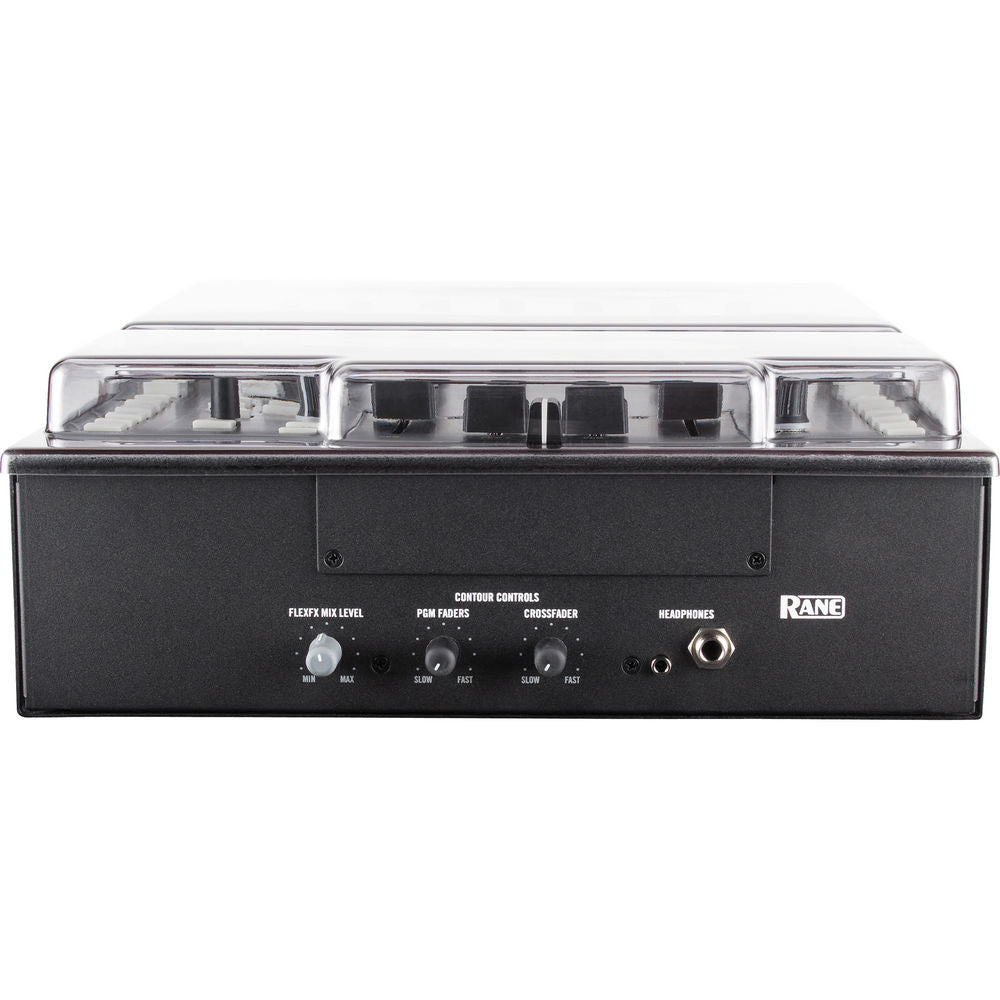 Decksaver Dust Cover for Rane Sixty-Eight DJ Mixer