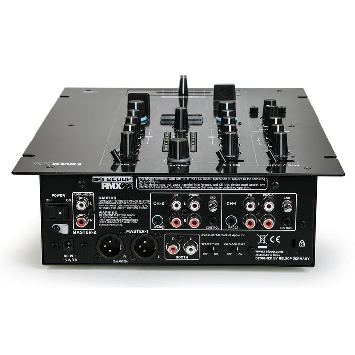 Reloop RMX-22i
