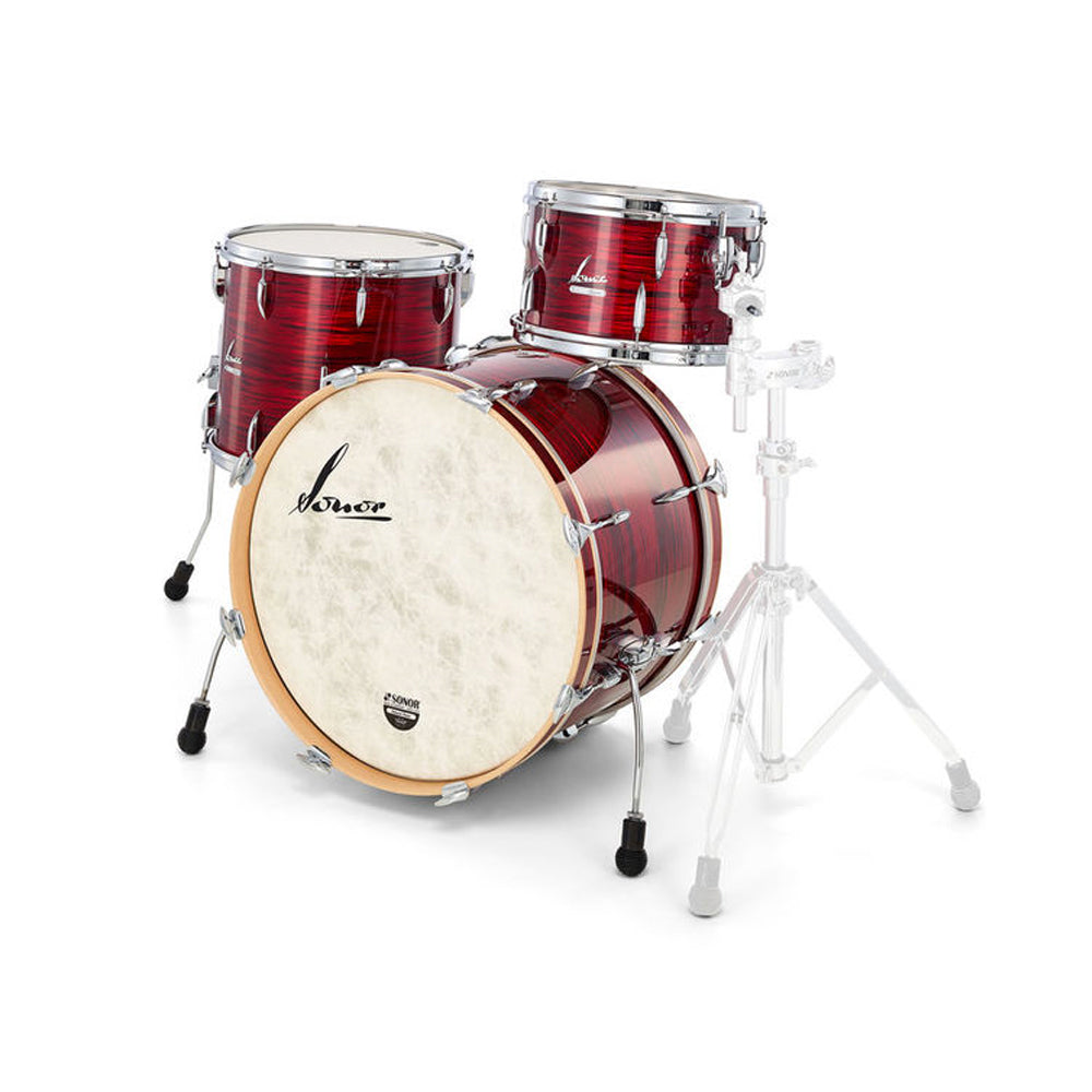 Sonor VT16-THREE20WM-17330 - Vintage 3pc 20 SP WM RedOyster 15901130