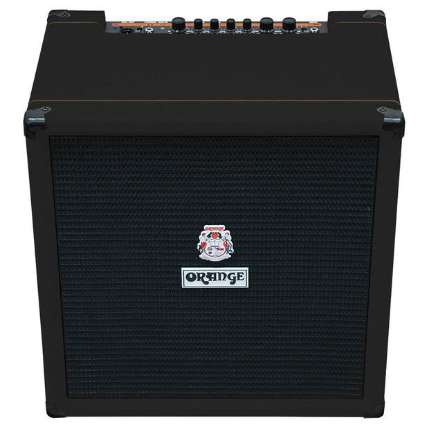 Orange Amps CRUSH BASS 100 - 1x15'' 100-Watt Bass Combo (Black)