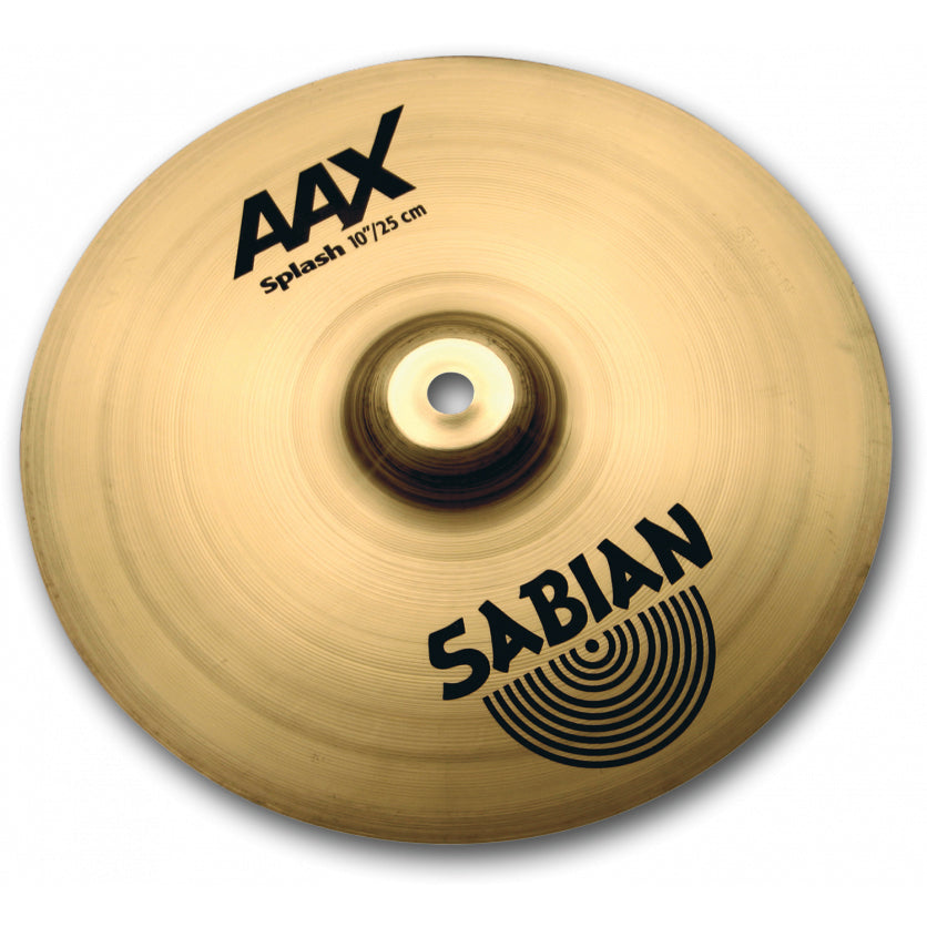 Sabian 21005X - 10'' AAX Splash