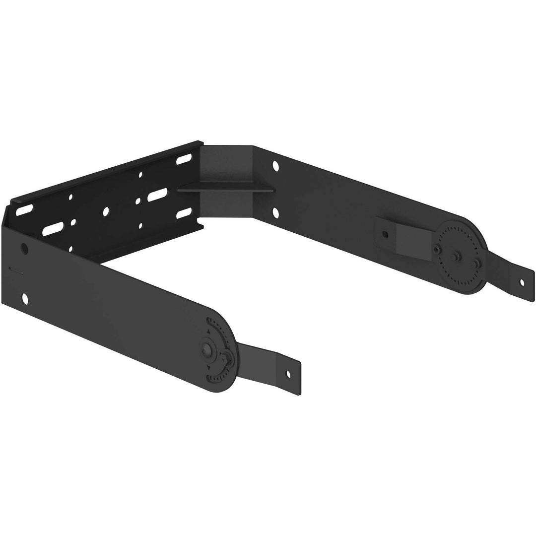Yamaha UBDZR12V Wall Mount Bracket for DZR12 Speaker - Black