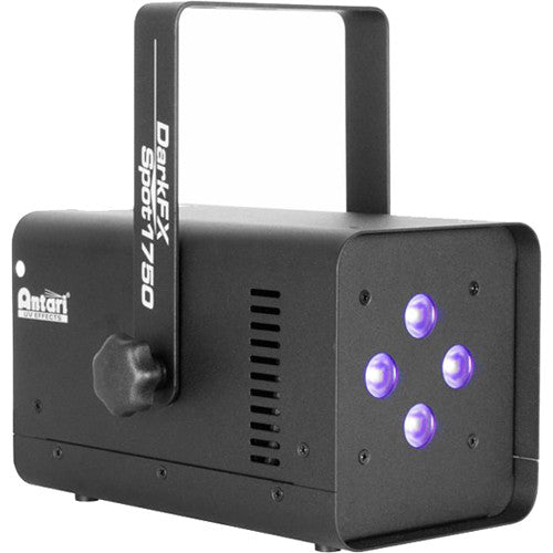 Antari DFX-S1750 UV LED Spot 4 x 16W 365nm 15°optics