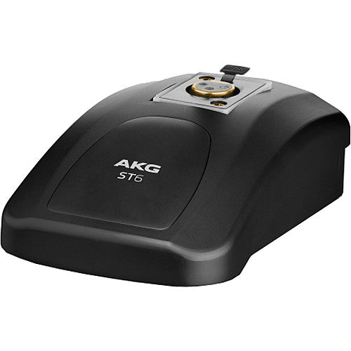 AKG Professional Tabletop Stand for 3-Pin XLR Microphones (Demo)
