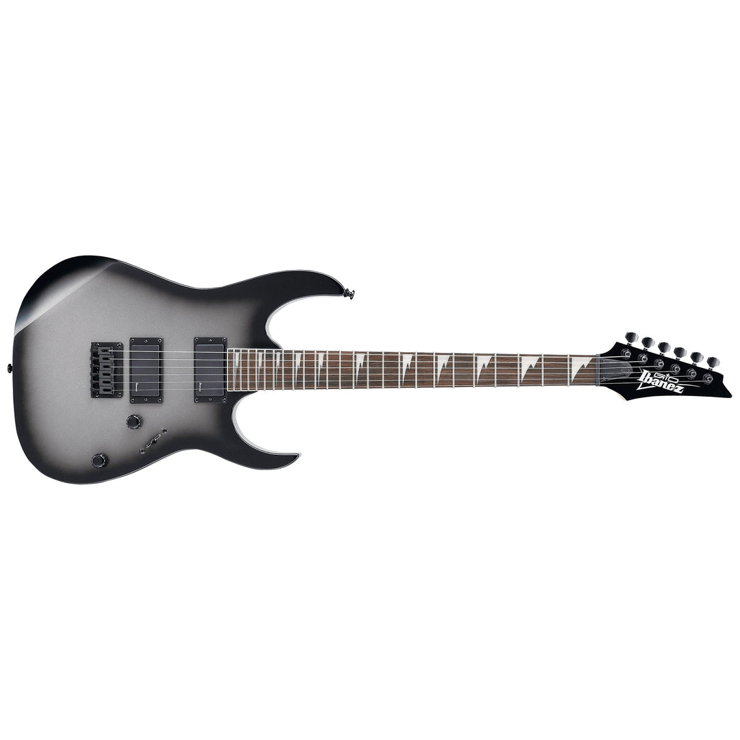 Ibanez GIO RG (Metallic Gray Sunburst) GRG121DXMGS