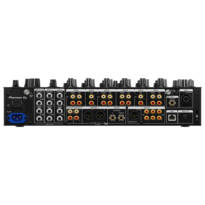 Pioneer DJ DJM-V10 Professional 6-Channel DJ Mixer