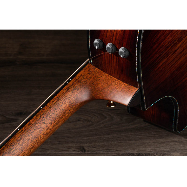 Taylor Guitars PS14ce Honduran Rosewood Acoustic Guitar w/ Deluxe Hardshell Brown Case