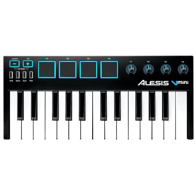 Alesis V - Mini Portable Keyboard Controller