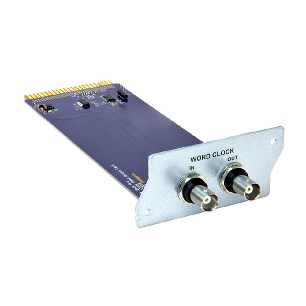 Hear Technologies PROWCC Word Clock Card for Pro Hub