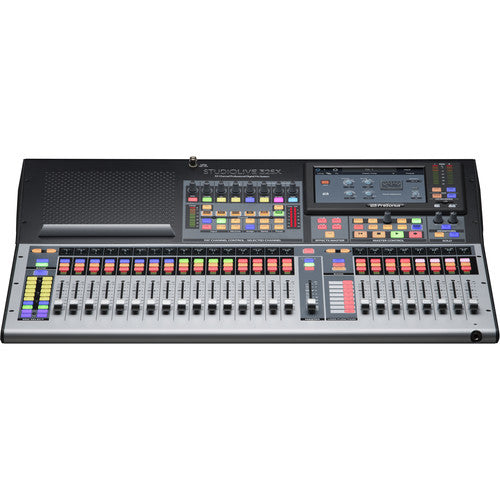 PreSonus StudioLive 32SX 32-Channel Digital Mixer