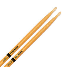 Promark TX7AW-AGC -Promark Classic 7A Activegrip Clear Hickory Drumsticks