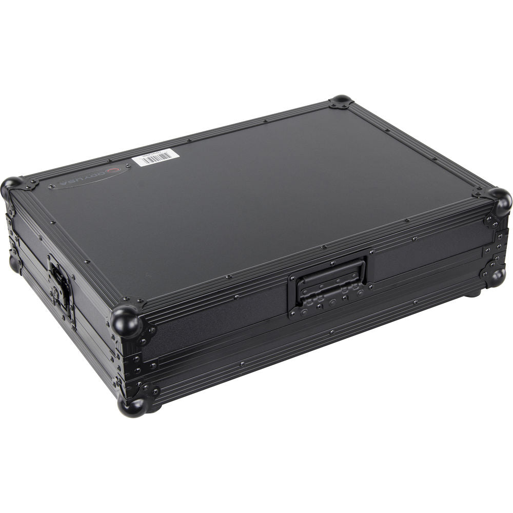 Odyssey FZPIXDJRR Low-Profile Flight Case for Pioneer XDJ-RR DJ Controller - Black Label
