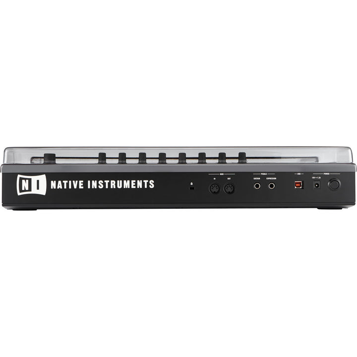 Decksaver Dust Cover for Native Instruments Kontrol S25 MIDI Keyboard Controller