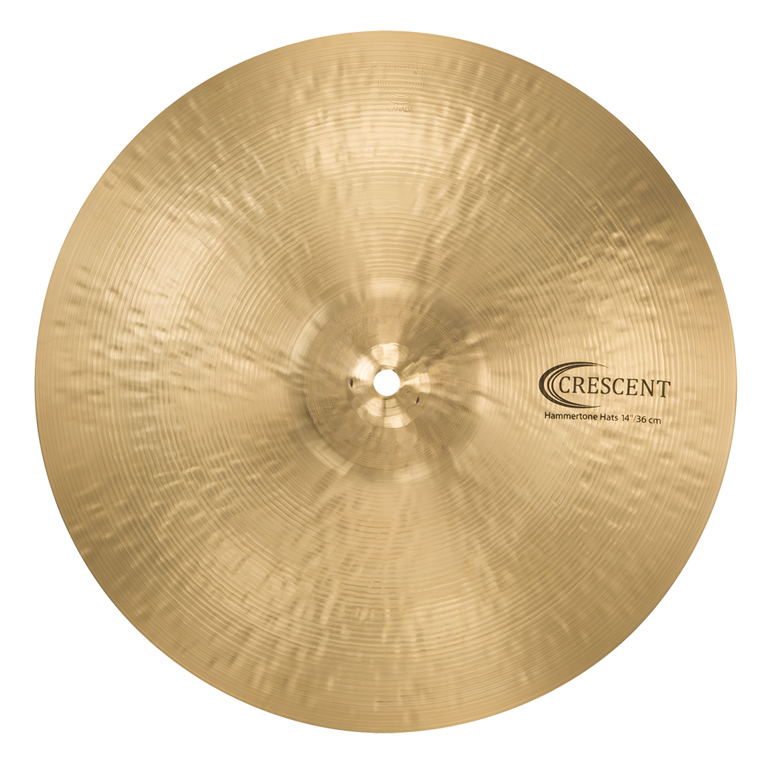 Sabian H14H - 14'' Hammertone Hats