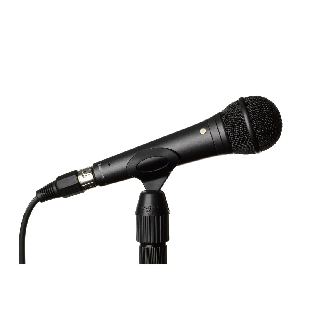 Rode Microphones M1-S Live Performance Dynamic Microphone w/ Switch