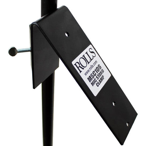 Rolls MSC-106 Mic Stand Clamp for Accessories