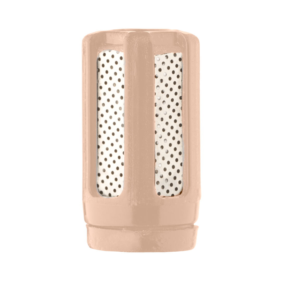 AKG WM81 Wiremesh Caps for MicroLite Microphones (5-Pack) - Beige