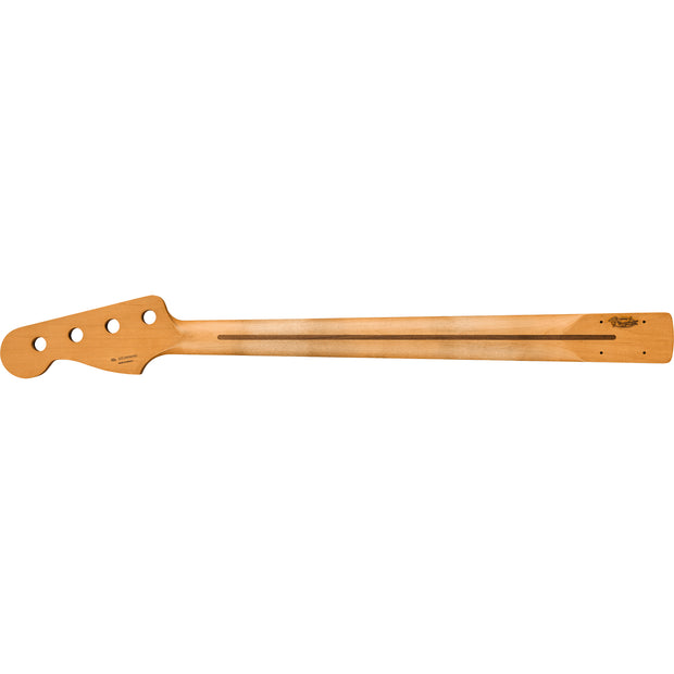 Fender Road Worn 50’s Precision Bass Neck - 20 Vintage Frets, Maple, C Shape