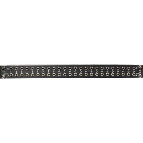 Neutrik NYS-SPP-L-1 - Modular Phone Patch Panel