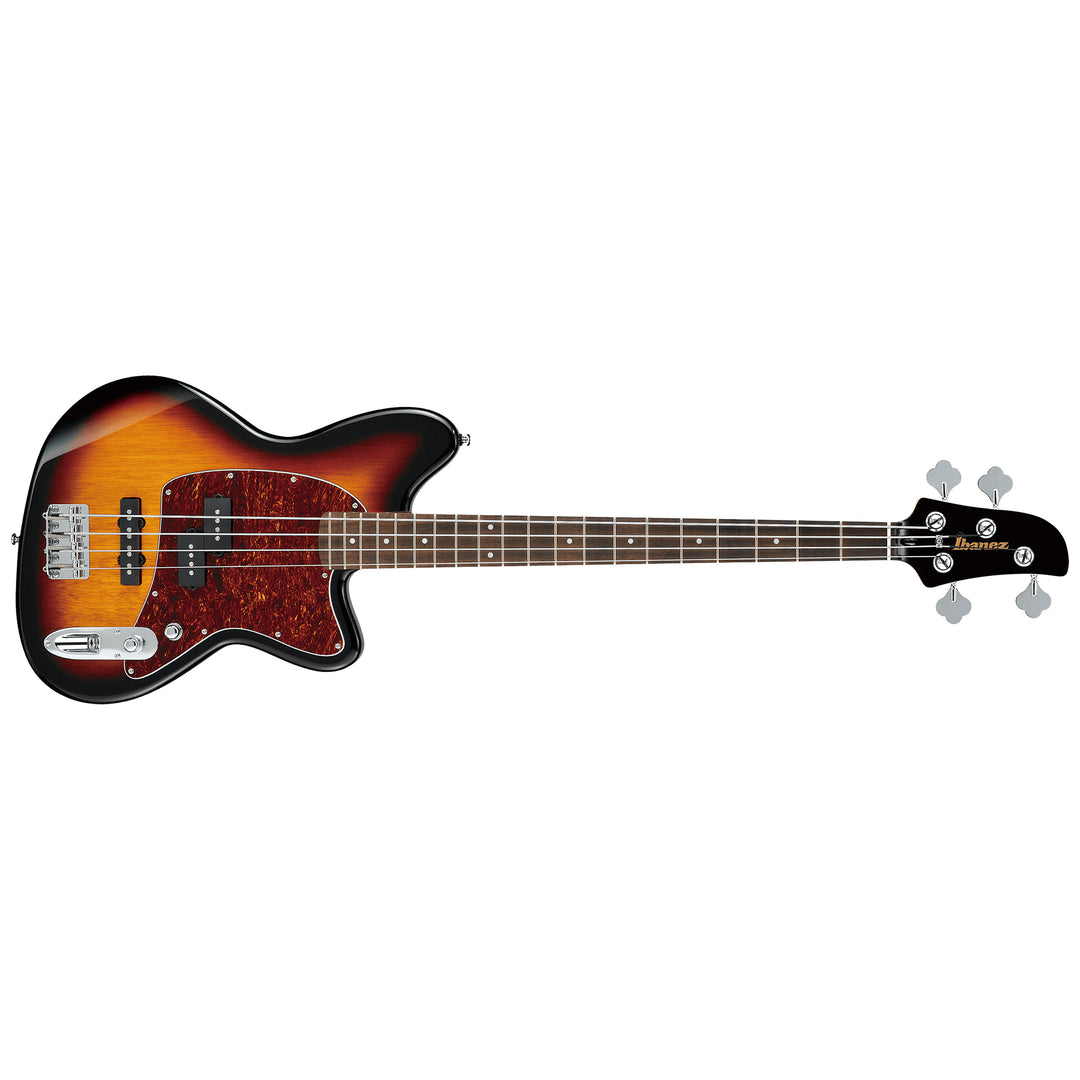 Ibanez Talman Bass Standard 4-String Electric Bass (Tri Fade Burst) TMB100TFB