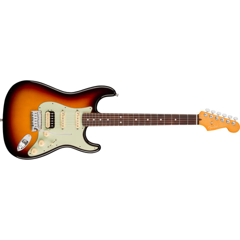 Fender American Ultra Stratocaster HSS, Rosewood Fingerboard