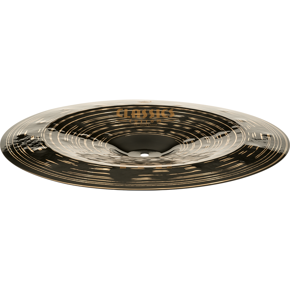 Meinl 18" Classics Custom Dark China