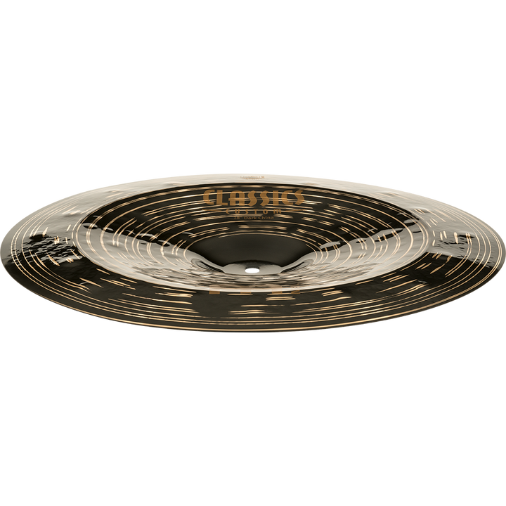 Meinl 18" Classics Custom Dark China