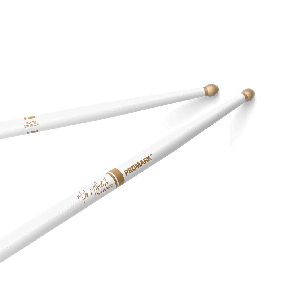 Promark TXDCMM1W-Promark Mike Macintosh Marching Snare Drum Signature Drumsticks
