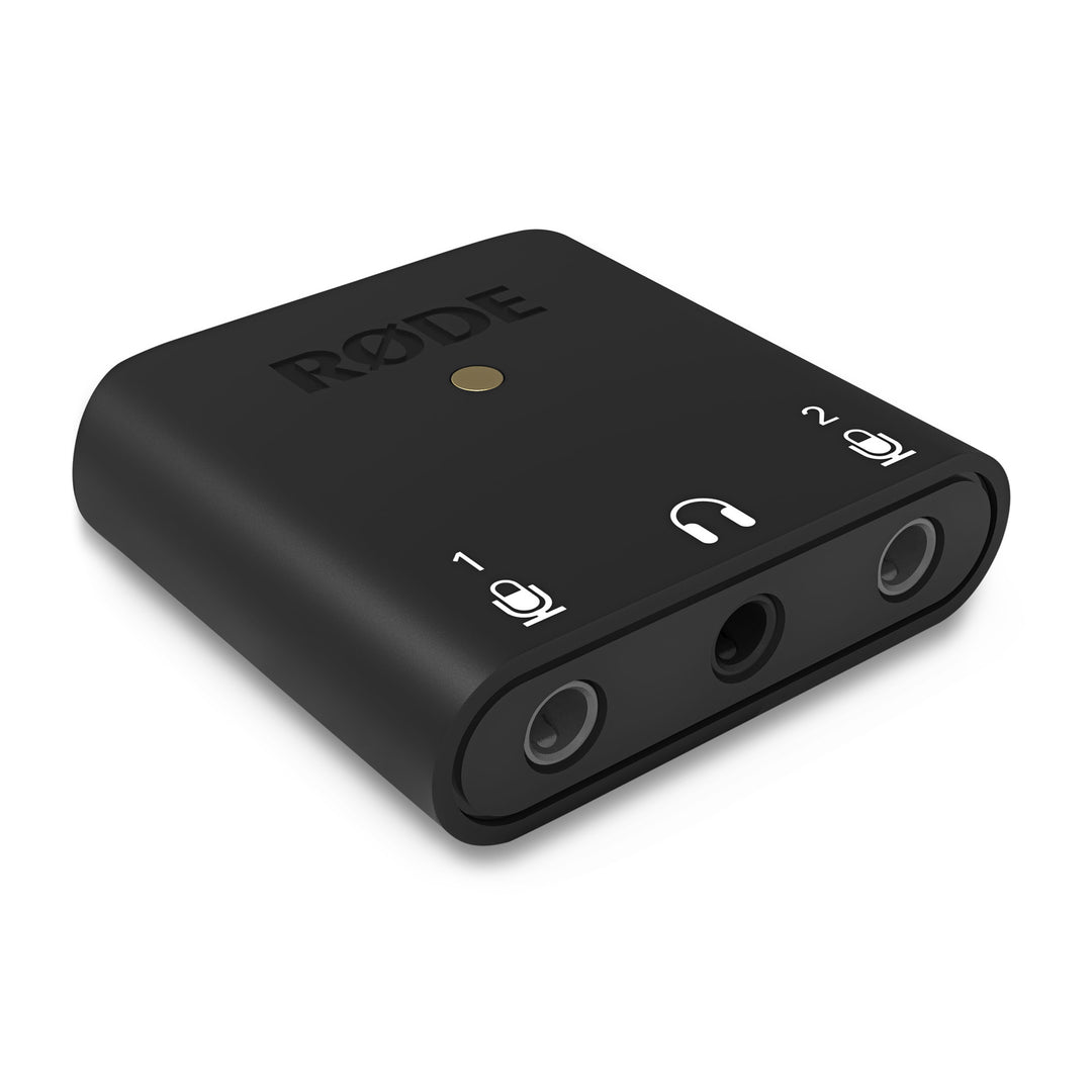 Rode Microphones AI-Micro Compact Audio Interface