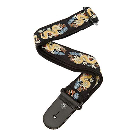 D'Addario 50F08 - 50 MM STRAP, DRAGON