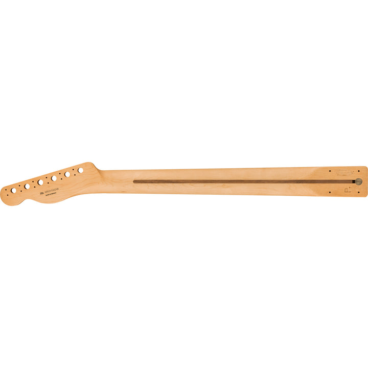 Fender Player Series Telecaster Neck, 22 Medium Jumbo Frets, Pau Ferro, 9.5", Modern “C"