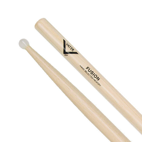 Vater VHFN - Vater American Hickory Fusion Wood Tip Drumsticks