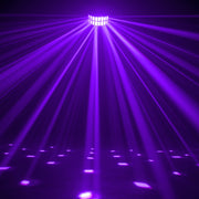 ADJ Aggressor Hex LED Club DJ Effect Light