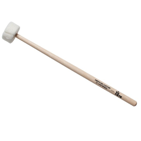 Vic Firth VF-T2 American Custom Cartwheel Timpani Mallets