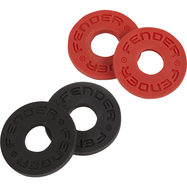 Fender Strap Blocks - Black