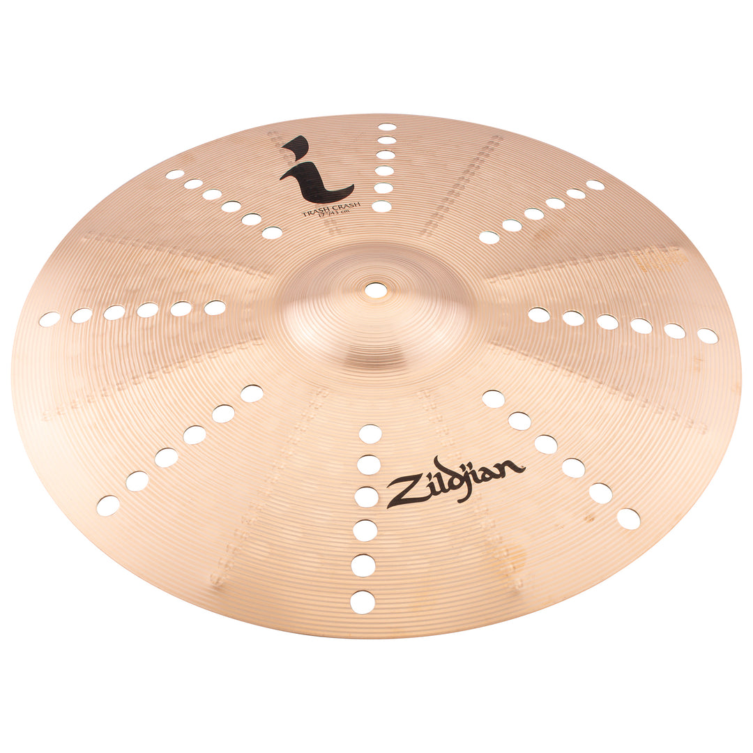 Zildjian ILH17TRC i Family Trash Crash Cymbal - 17”