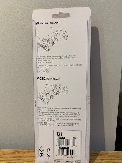 Tama MC61- Tama Multi Clamp