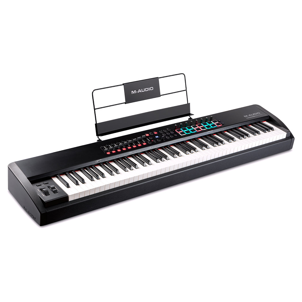 M-Audio Hammer 88 Pro 88-Key Graded Hammer-Action USB MIDI Controller