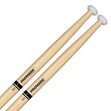 Promark TS7-Promark TS7 American Hickory Marching Tenor Sticks