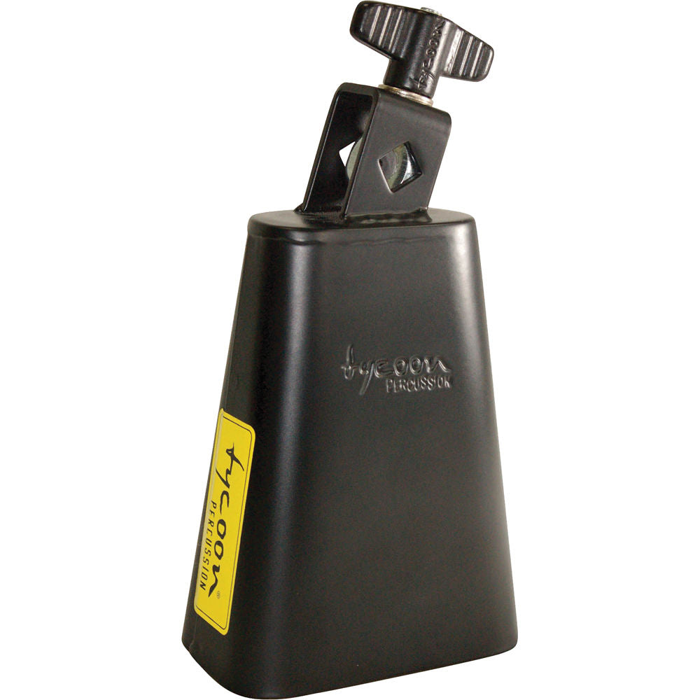 Tycoon TW-50 - Cowbell 5 Black Powder Ctd