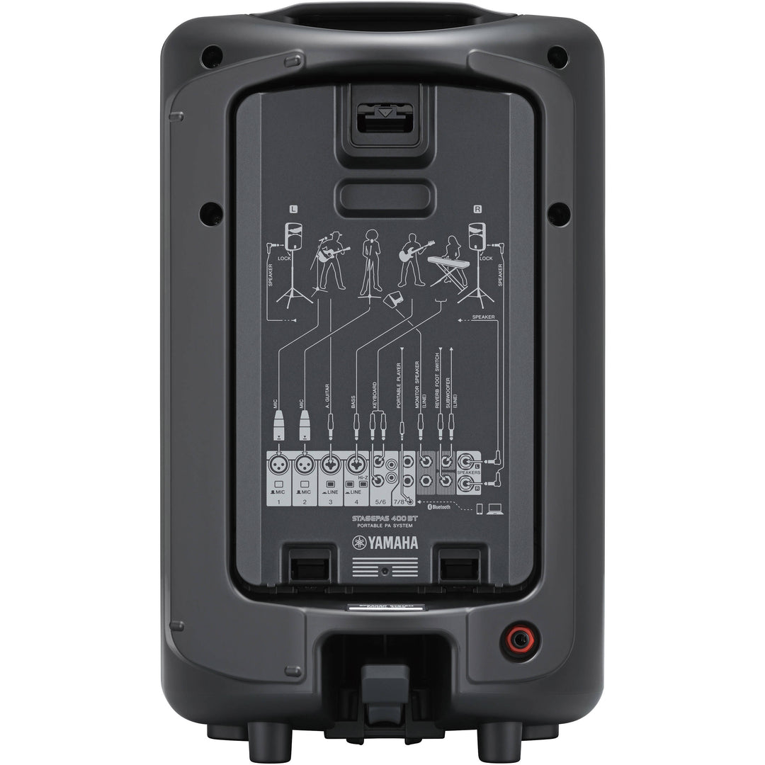 Yamaha Stagepas400BT