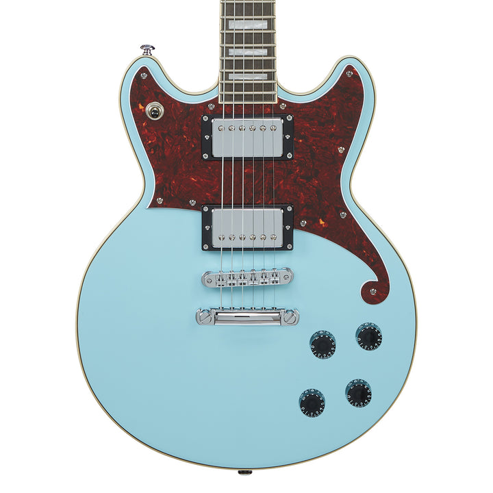 D’Angelico Premier Brighton Electric Guitar - Sky Blue