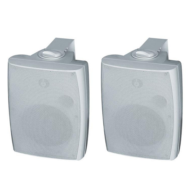 Quest SB800TW - 6.5'' Surface Mounting 2 way speaker - White (Pairs)