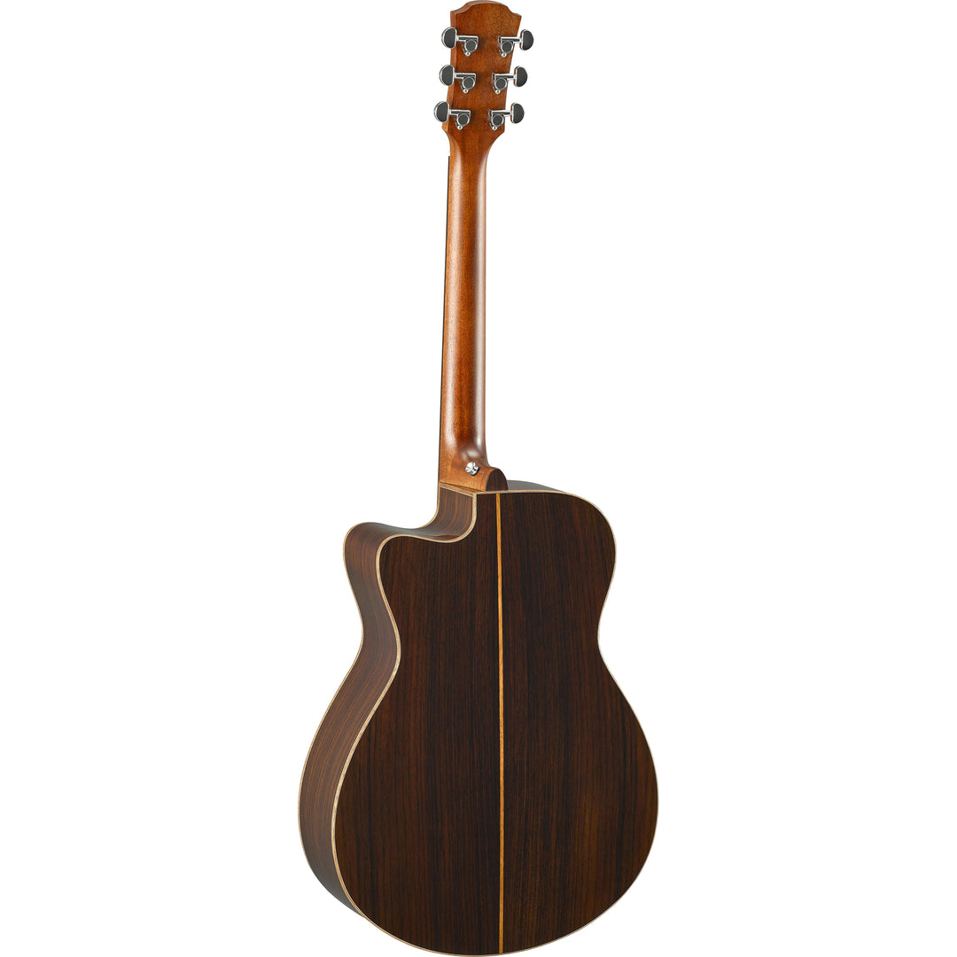 Yamaha AC3R ARE Acoustic Electric Guitar - Vintage Natural