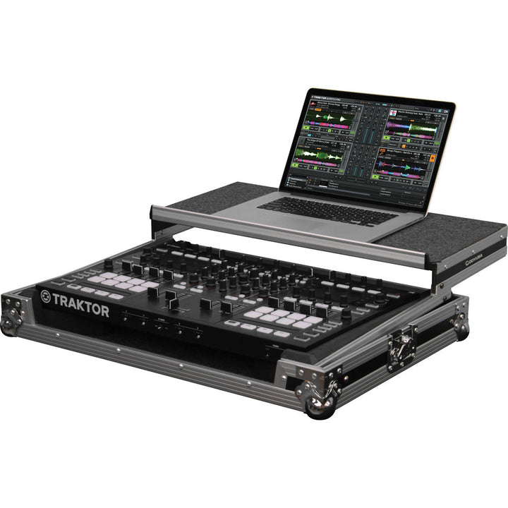 Odyssey FZGSTKS8 Flight Zone Glide Style Case for Traktor Kontrol S8 DJ Controller