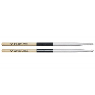 Vater VEPP5BW- Vater Extended Play Power 5B Wood Tip Drumsticks