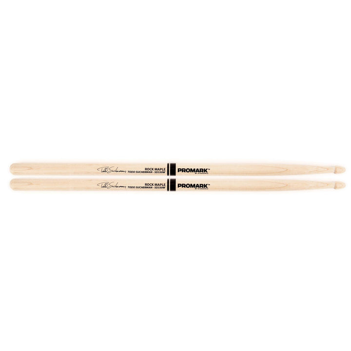 Promark SD330W - Promark Signature Series Todd Sucherman Maple Drum Sticks