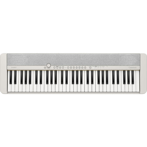 Casio Casiotone CT-S1 Portable 61-Key Touch Response Keyboard