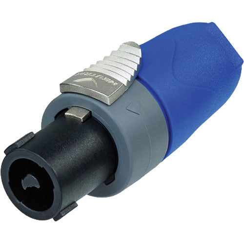Neutrik NL2FX - Black SPX Speakon Connector -2 Pole 50 Amp Version