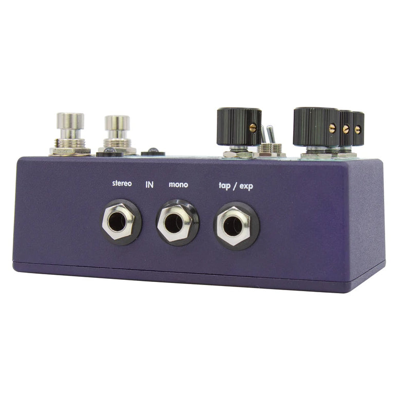 Walrus Audio Julianna Deluxe Chorus / Vibrato Guitar Pedal